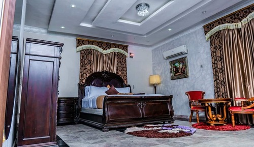 Presidential Suite