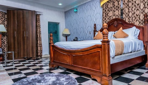 Executive Single Room