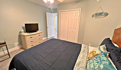 Condo, Multiple Beds, Pool Access, Beach View (Regatta 102A)