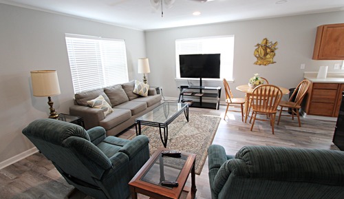 House, Multiple Beds, Kitchen (Silver Sands South)