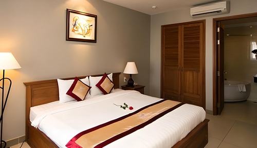Premium Double or Twin Room, City View
