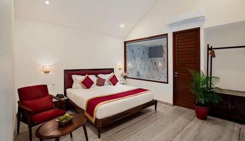 Luxury Suite Villa