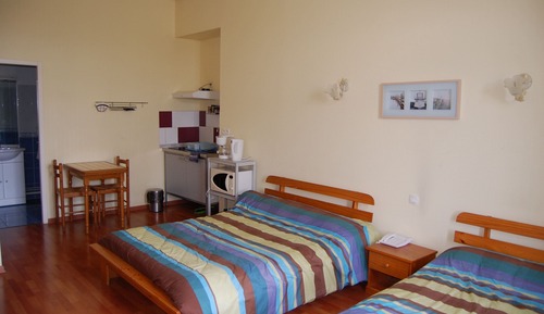 Family Double or Twin Room