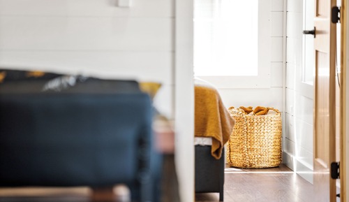 Design Cabin, 2 Bedrooms