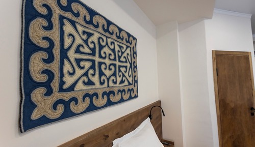 Double Room, 1 Queen Bed with Sofa bed, Mobility Accessible