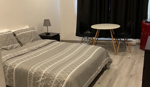 Comfort Room