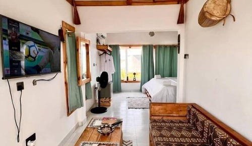 Presidential Penthouse, 1 Bedroom, Private Pool, Beach View