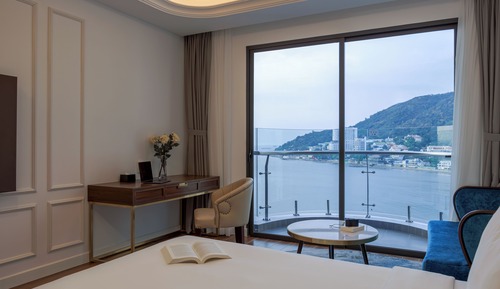 Premier Double Room, Sea View