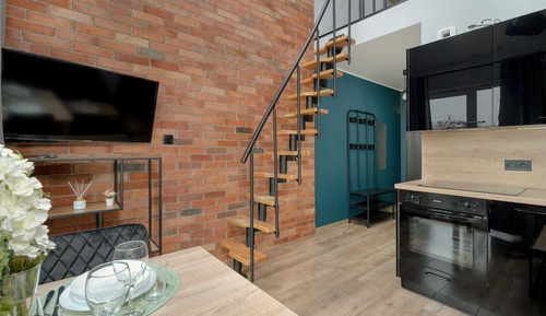Apartment, 1 Bedroom, Balcony