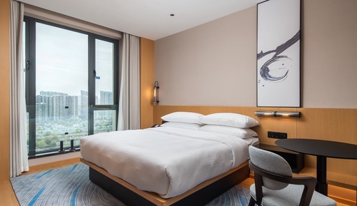 Executive Room, 1 King Bed