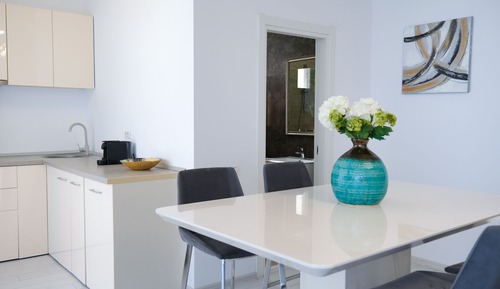 Premium Apartment, Sea View