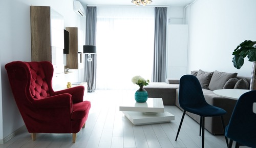 Family Apartment, Partial Sea View
