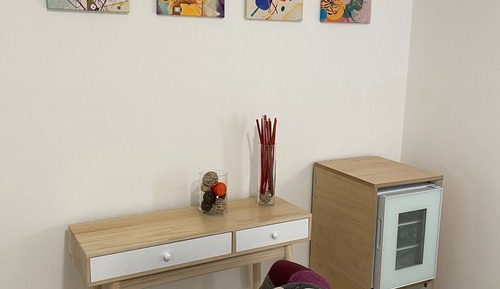 Family Room, 1 Bedroom