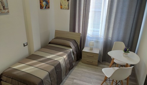 Exclusive Single Room