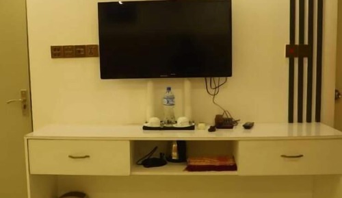 Deluxe Single Room, City View