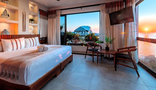 Deluxe Room, Sea View
