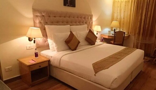Executive Room, 1 Double Bed