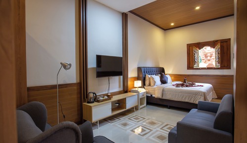 Luxury Room