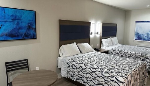 Family Room, 2 Queen Beds