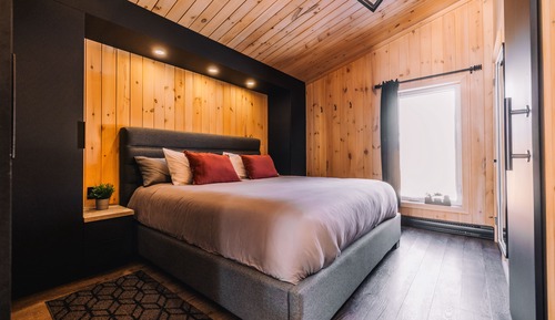 Superior Chalet, 1 Bedroom, Balcony, Ground Floor