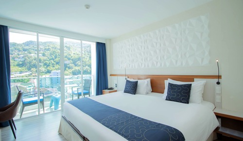 Double Room - High Floor with View