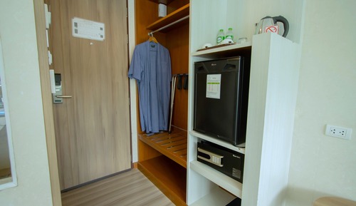 Basic Double Room