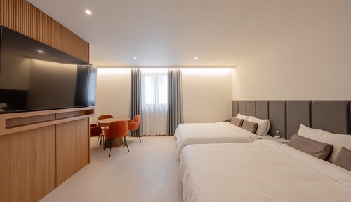 Premium Twin Room