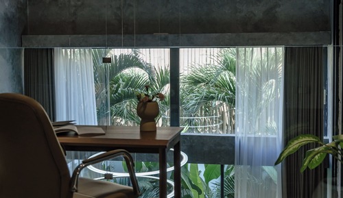 Deluxe Villa, 1 Bedroom, Non Smoking, Pool View