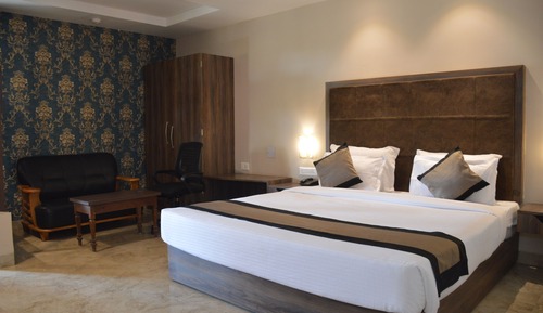 Luxury Double Room