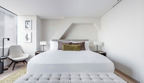 Room, 1 Bedroom, Non Smoking (View)
