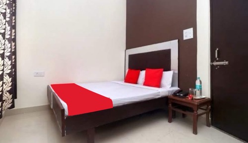 Deluxe Double Room, City View