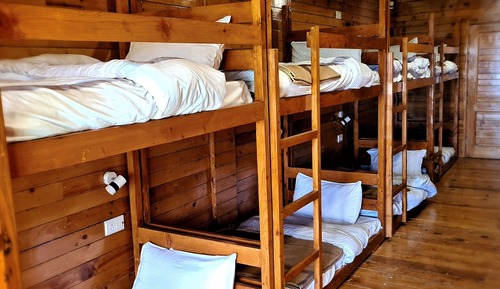 Mix Dorm 6 Bedded