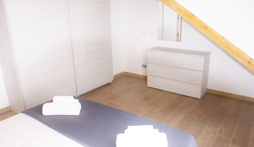 Panoramic Apartment, Air conditioning, Sea View