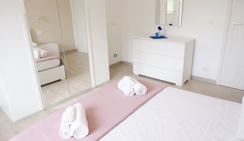 Club Apartment, Air conditioning, Sea View