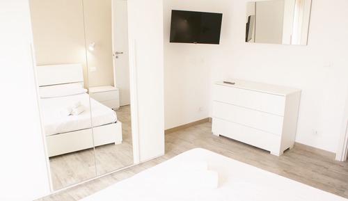 Exclusive Apartment, Air conditioning, Sea View