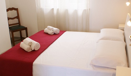 City Apartment, 1 Bedroom, Air conditioning, Sea View