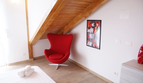 Royal Apartment, Air conditioning, Sea View