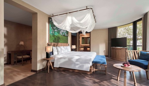 Wellbeing Suite Twin