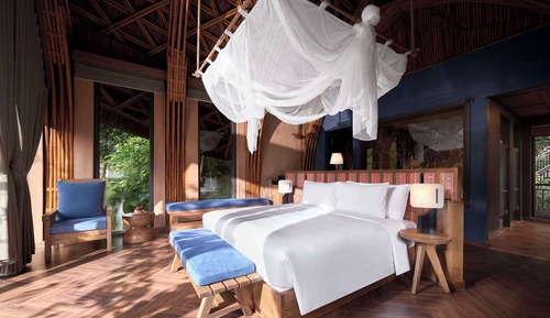 Mountainview Pool Villa King