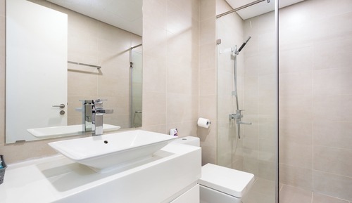 Luxury Apartment, 3 Bedrooms, City View, Tower