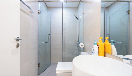 Luxury Apartment, 2 Bedrooms, City View, Tower