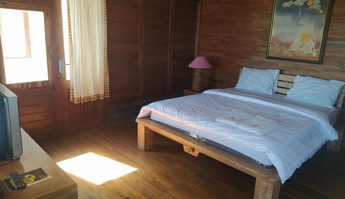 Deluxe Double Room, Beach View