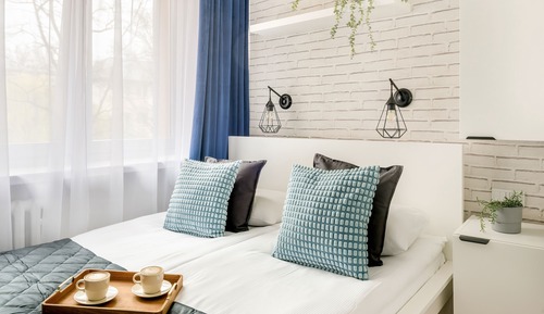 Apartment, 2 Bedrooms, Balcony
