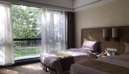 Basic Double Room, 1 Double Bed