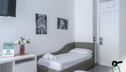 Comfort Triple Room