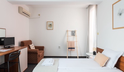 Family Double Room, 1 Double Bed with Sofa bed