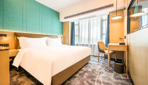 Business Single Room