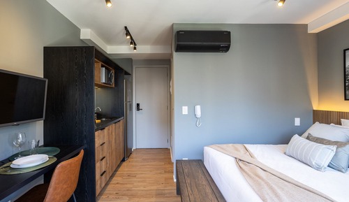 Basic Apartment