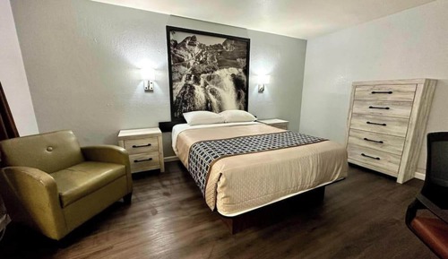 Room, 1 Queen Bed, Non Smoking