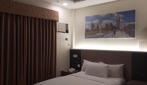 Superior Room, 1 Bedroom